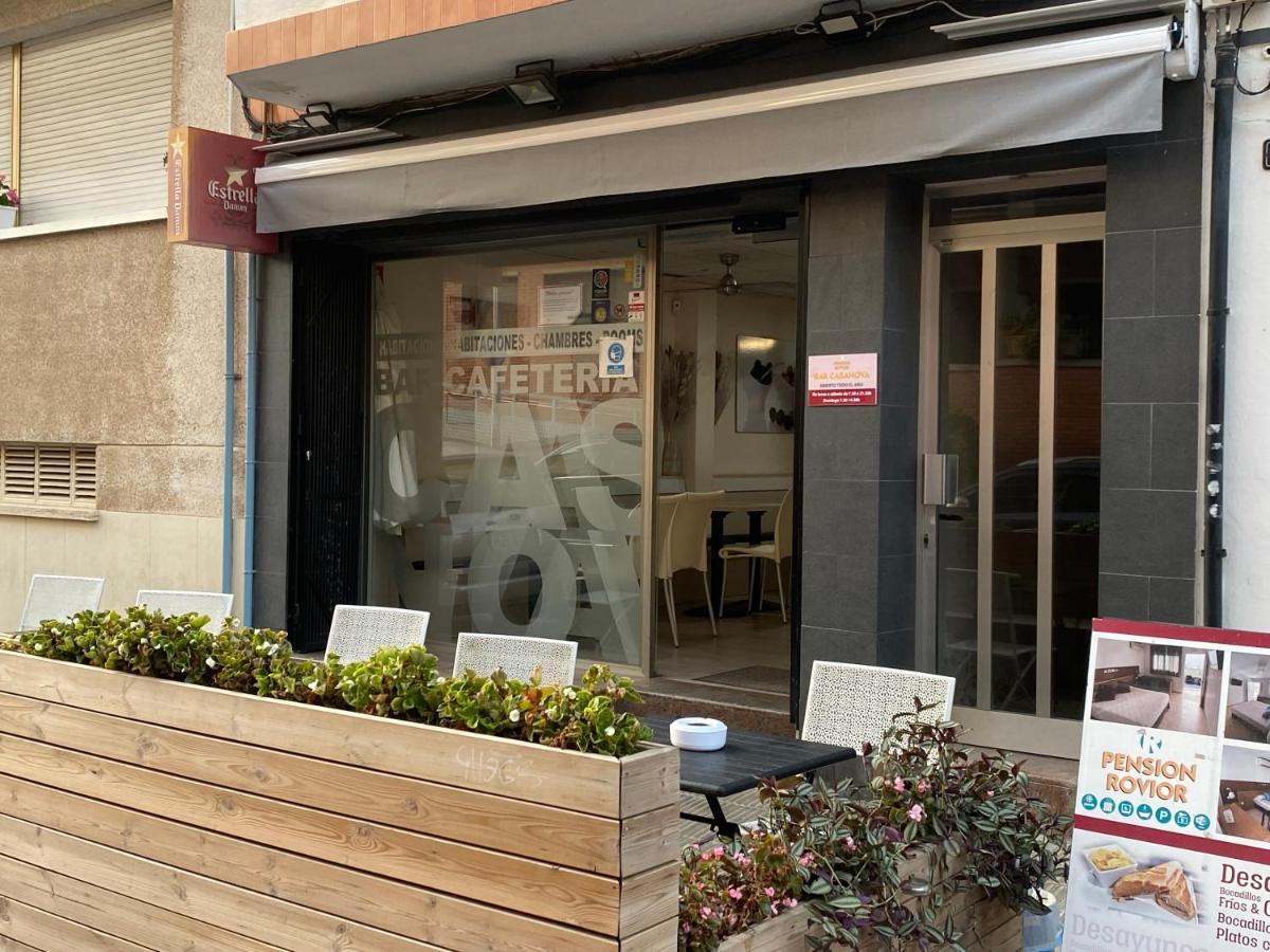 Pension Rovior Calafell Dış mekan fotoğraf