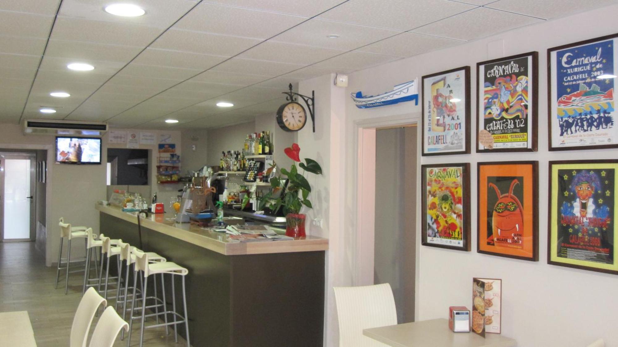 Pension Rovior Calafell Dış mekan fotoğraf