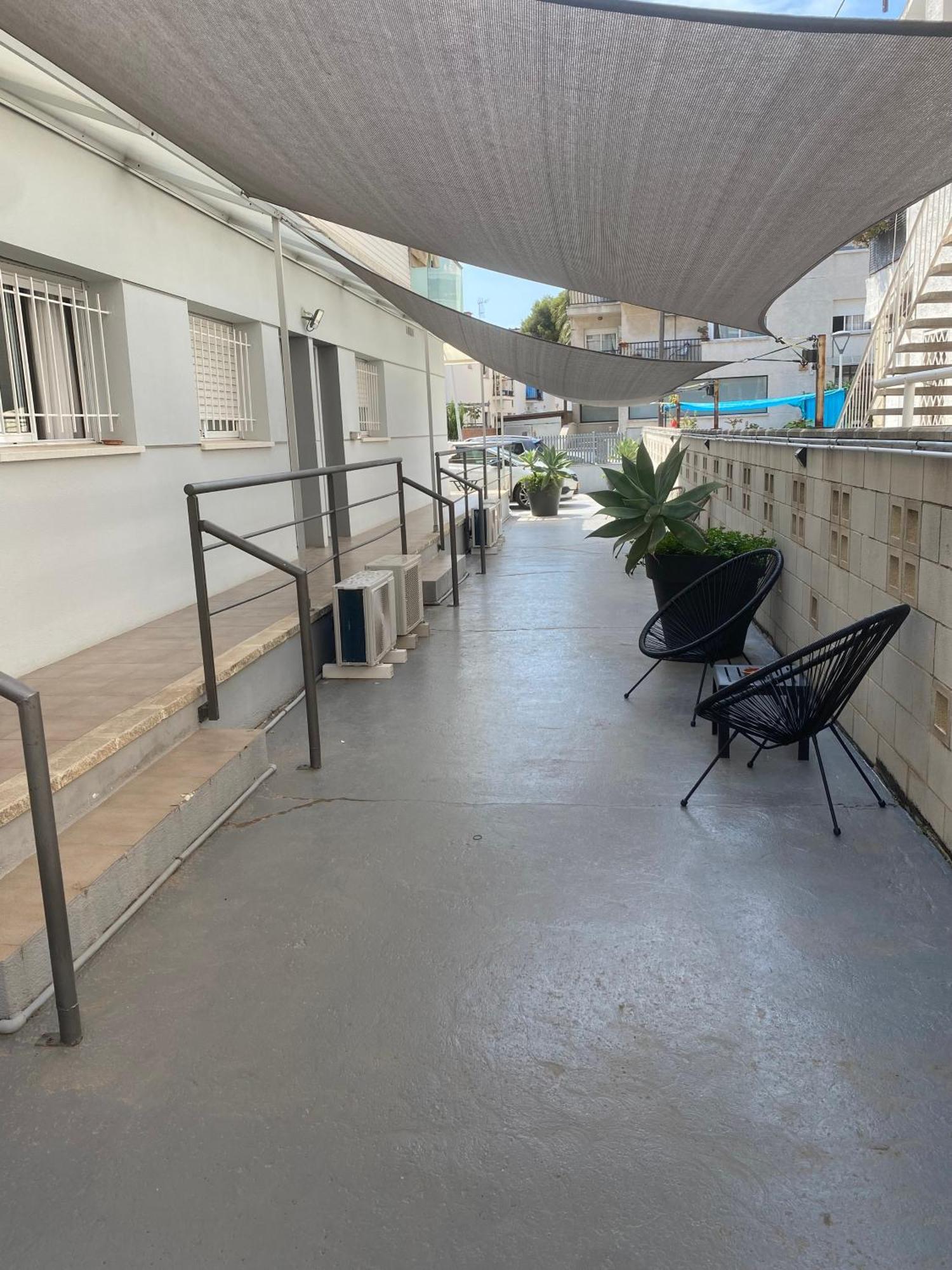 Pension Rovior Calafell Dış mekan fotoğraf