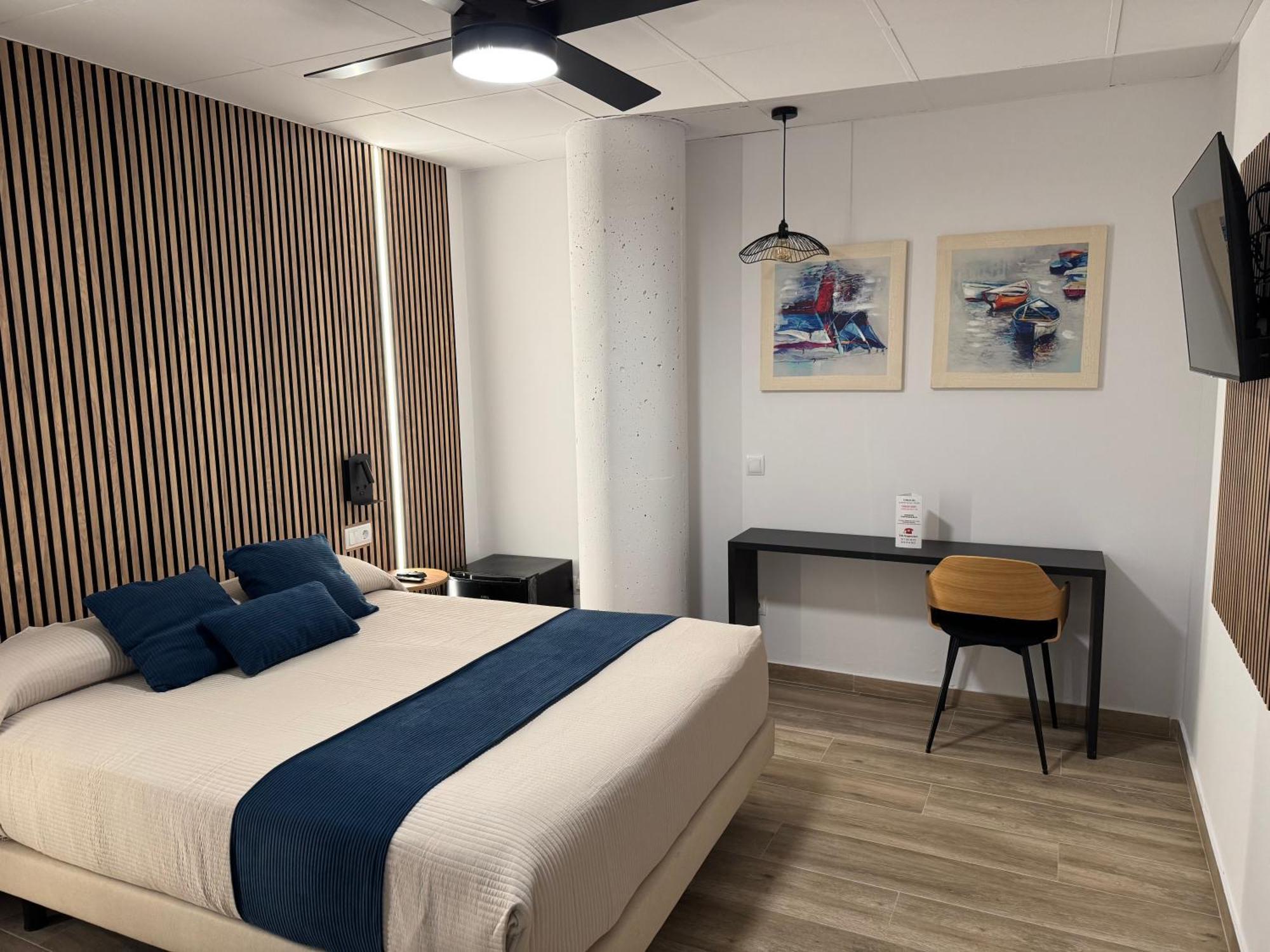 Pension Rovior Calafell Dış mekan fotoğraf