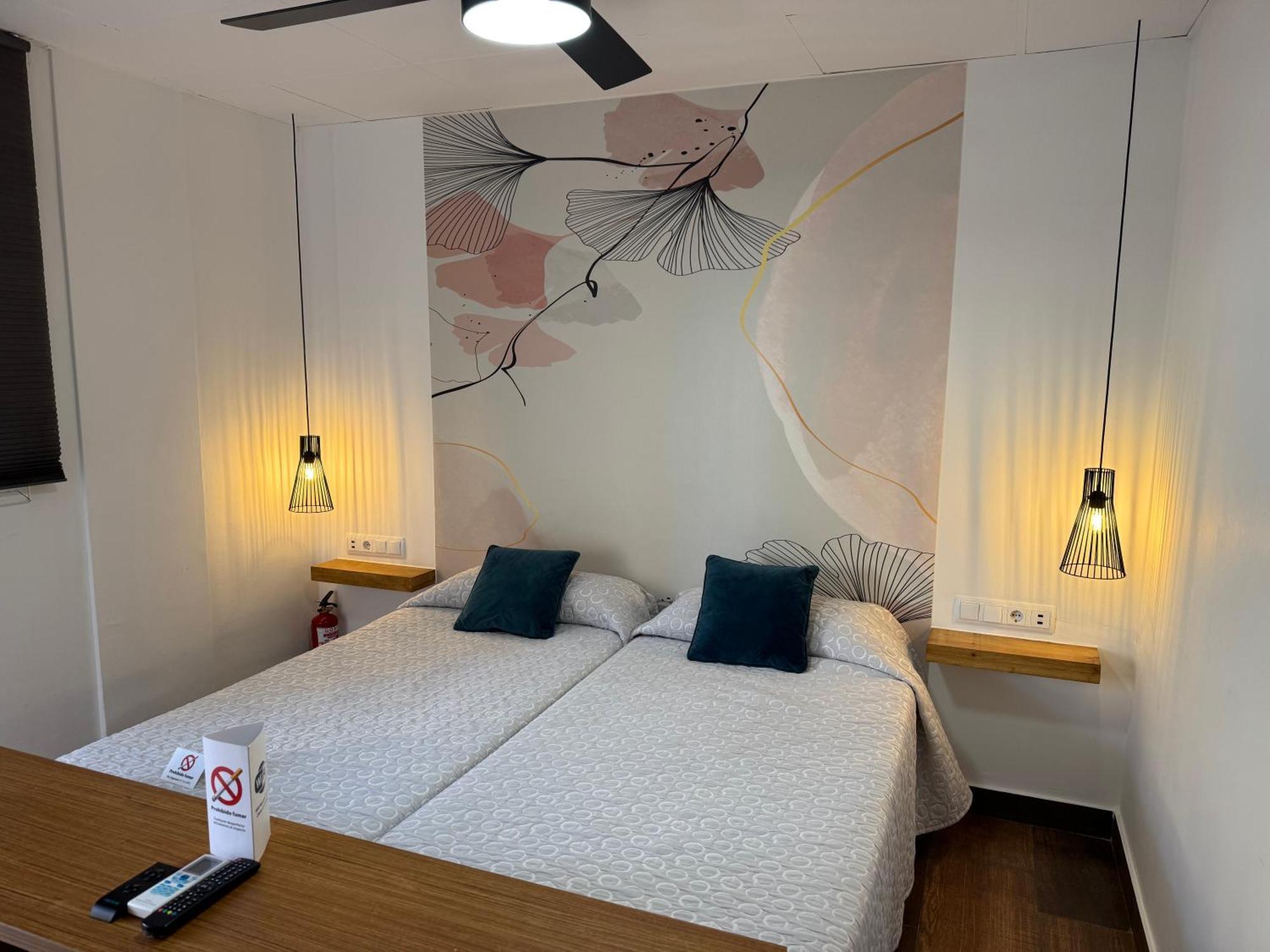 Pension Rovior Calafell Dış mekan fotoğraf