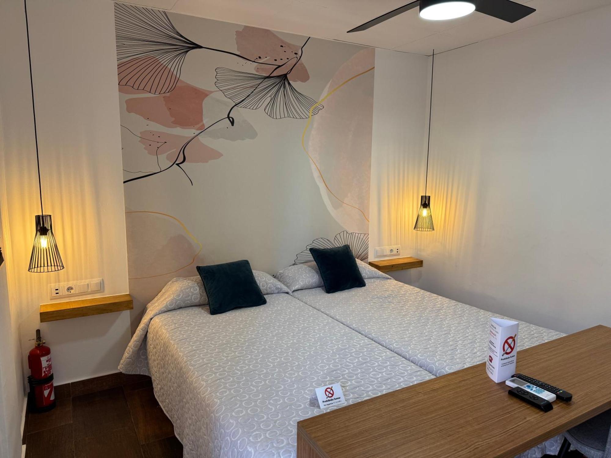 Pension Rovior Calafell Dış mekan fotoğraf