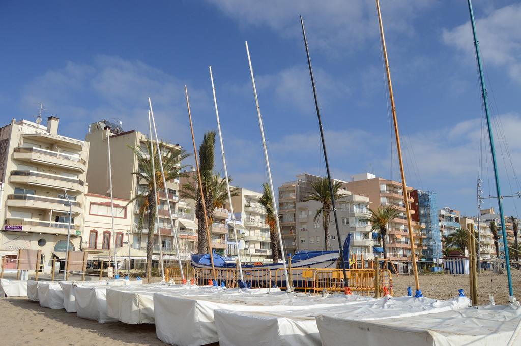 Pension Rovior Calafell Dış mekan fotoğraf