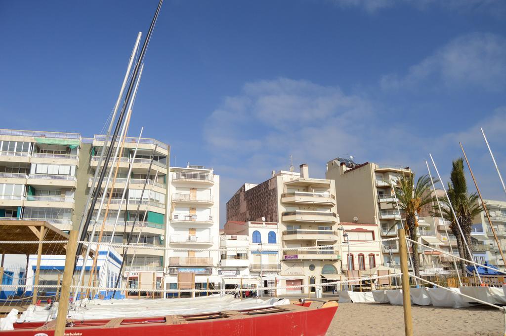 Pension Rovior Calafell Dış mekan fotoğraf