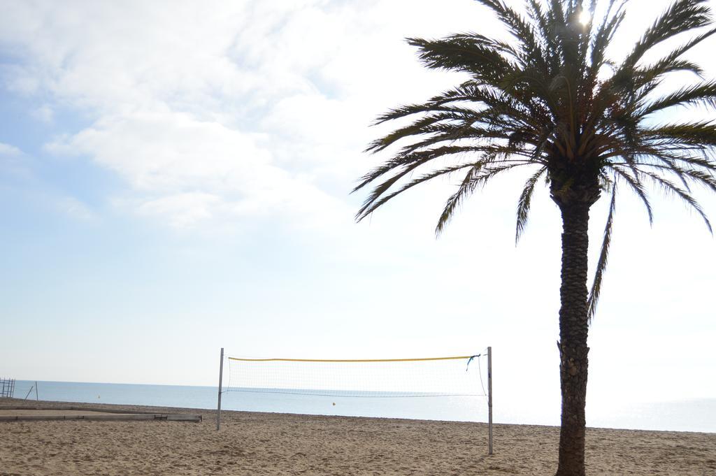 Pension Rovior Calafell Dış mekan fotoğraf