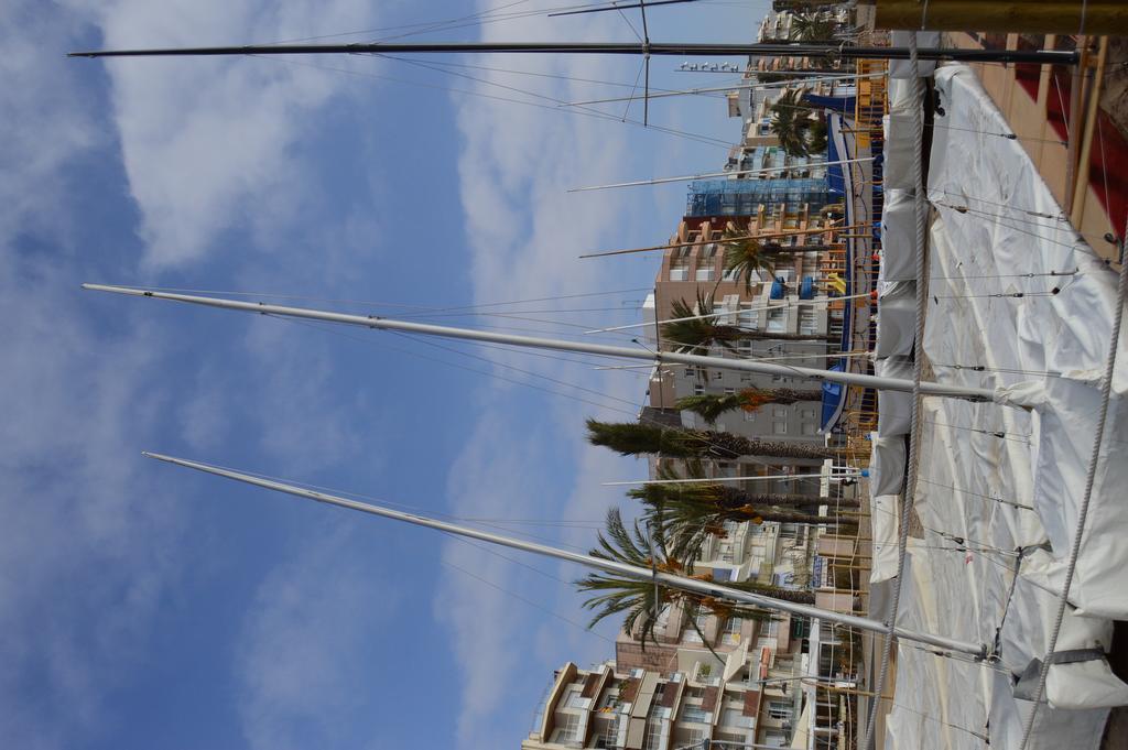 Pension Rovior Calafell Dış mekan fotoğraf